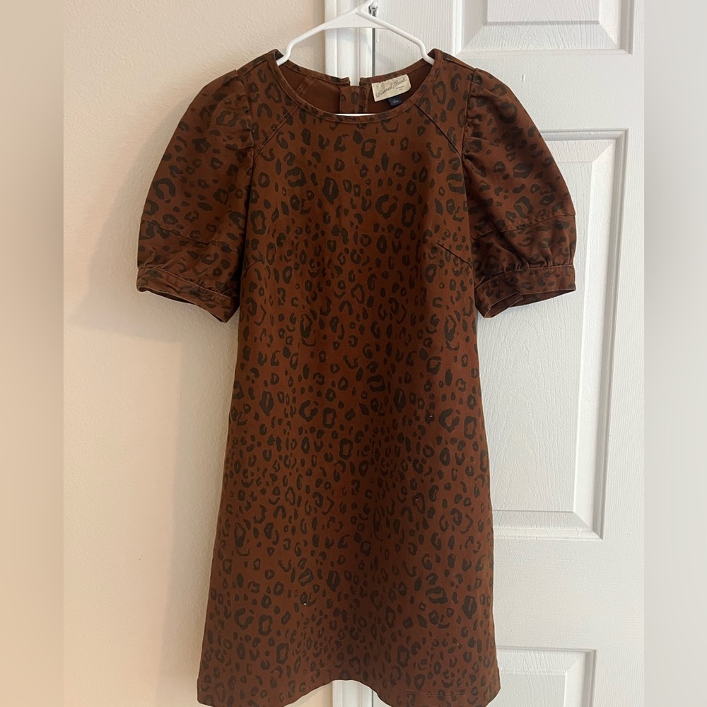 Universal Thread Brown Dress
